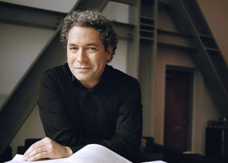 Gustavo Dudamel reveló que salió de la Ópera de Paris porque no era feliz