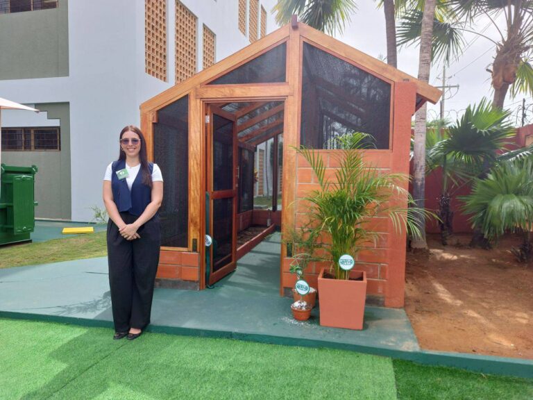 URBE inauguró vivero para homenajear al medio ambiente y a Maracaibo