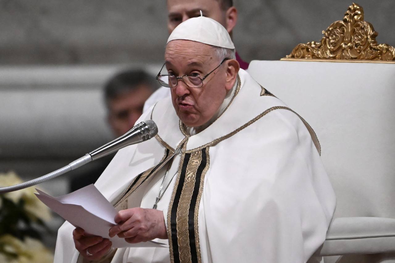 Papa Francisco envió $105.000 a damnificados por las inundaciones en Brasil Papa Francisco envió $105.000 a damnificados por las inundaciones en Brasil