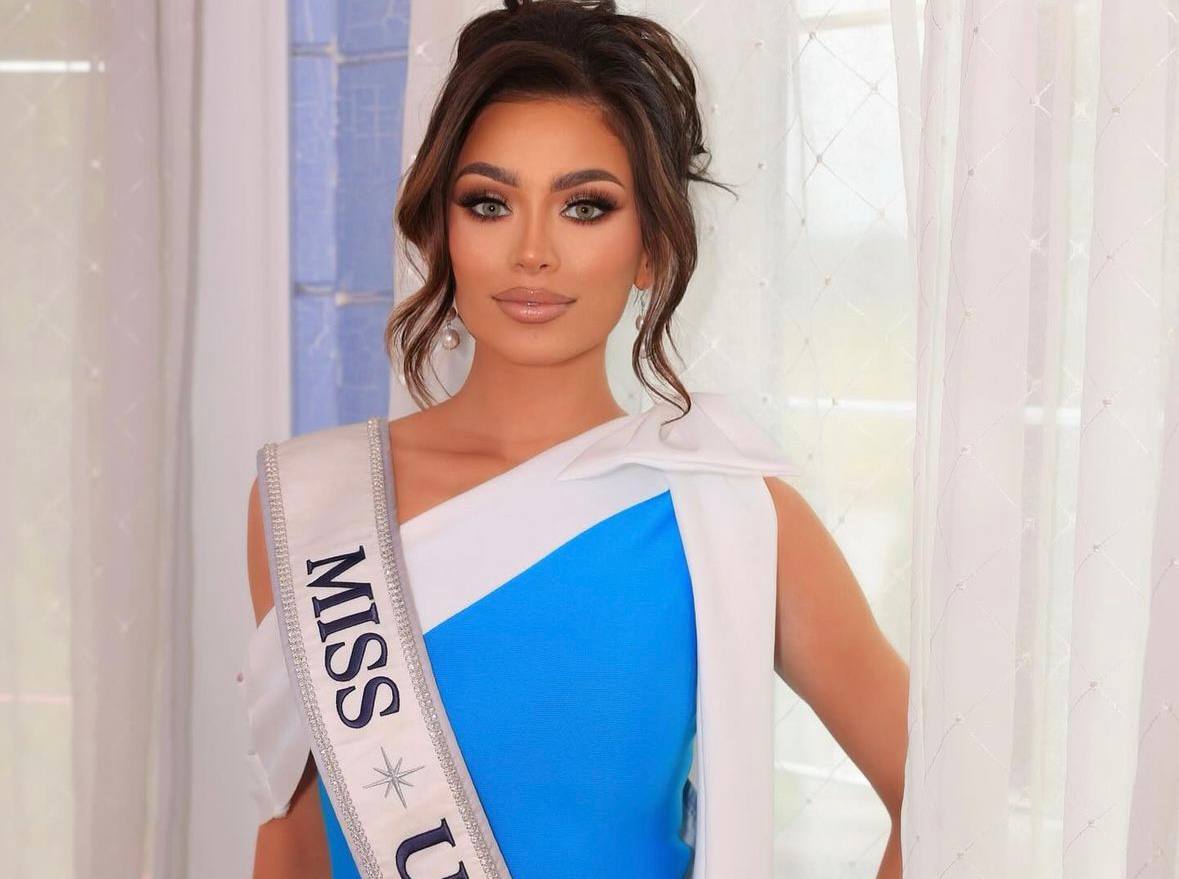 Ex Miss USA, Noelia Voigt, calificó el certamen como una 'cultura de miedo y control' Ex Miss USA, Noelia Voigt, calificó el certamen como una 'cultura de miedo y control'