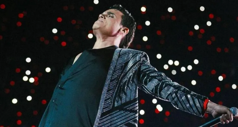 Silvestre Dangond revolucionó Bogotá con su concierto en El Campín