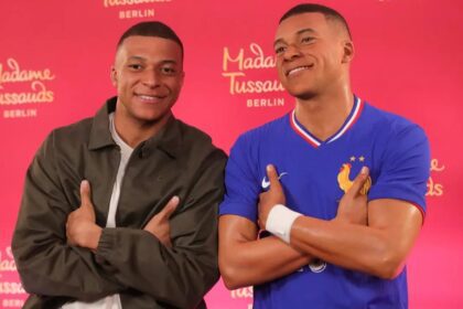 Mbappé organizó gran cena de despedida en Paris