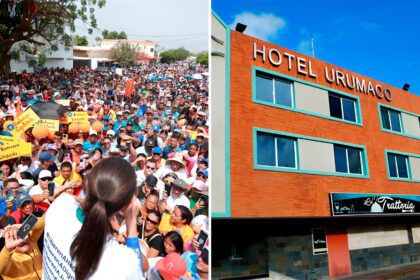Seniat multa al Hotel Urumaco tras alojar a María Corina Machado en Coro