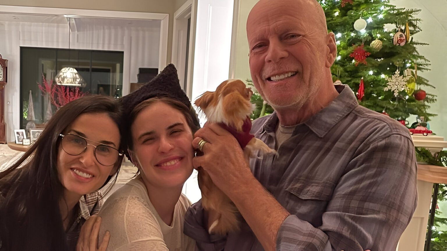 Bruce Willis sufre fuerte recaída y su familia se prepara para despedirlo