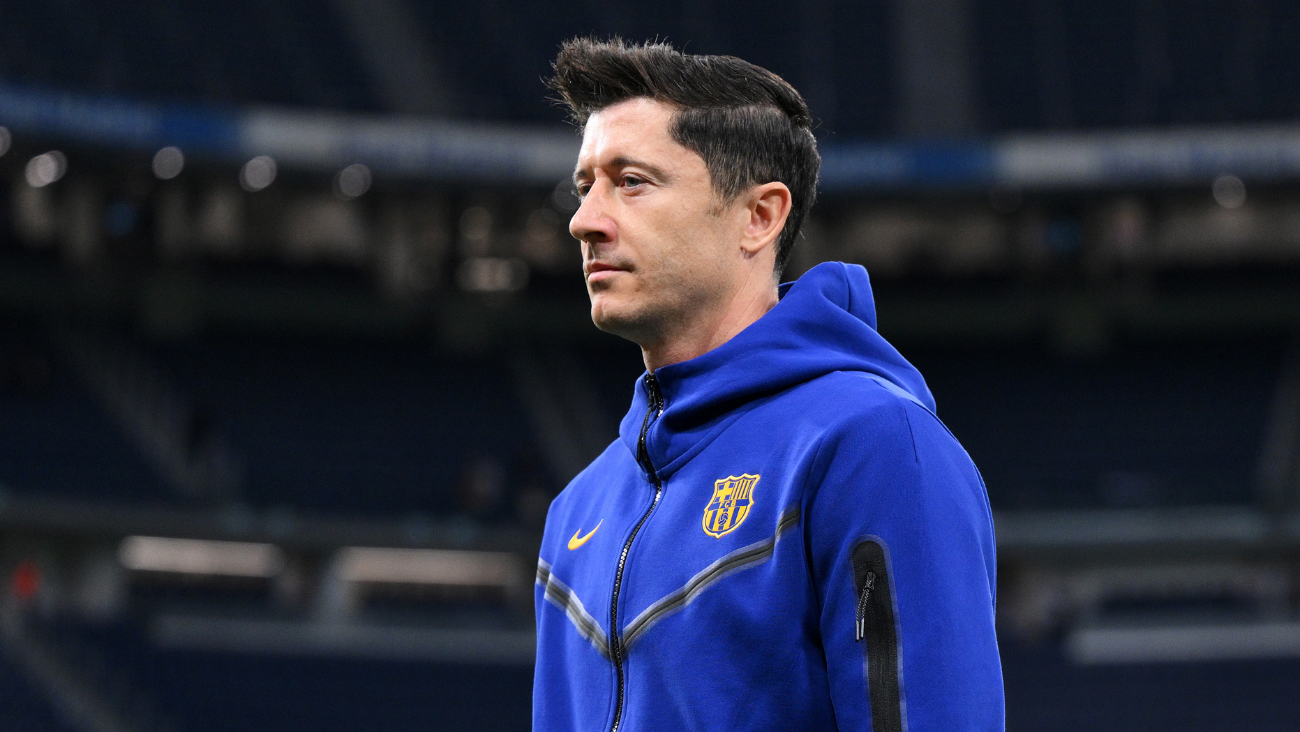 Lewandowski confirma su continuidad con el Barcelona en busca de títulos