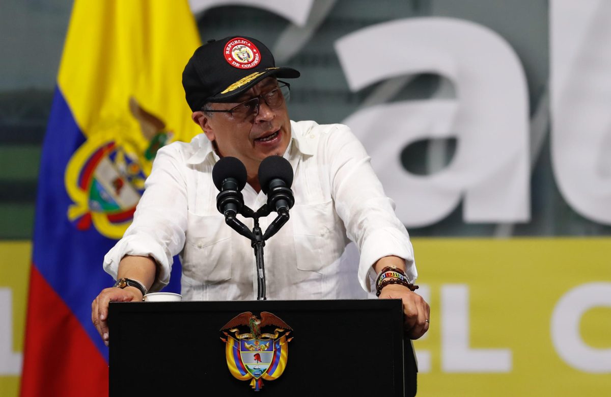 Gustavo Petro rechaza propuesta de reelección