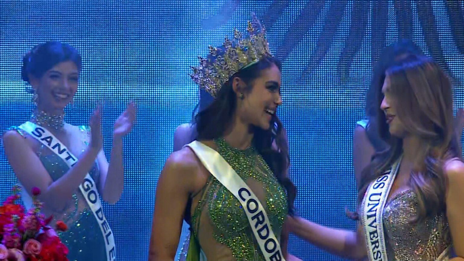 Magalí Benejam, la cordobesa que ganó Miss Universo Argentina 2024