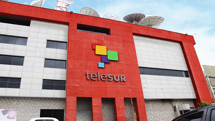 Telesur denunció eliminación de señal en la Televisión Digital Abierta de Argentina