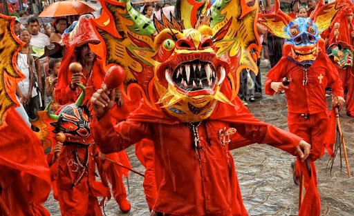 275 años de tradición con los Diablos Danzantes de Yare
