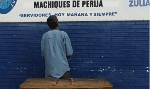 Arrestan a «El Pablo» por robar 140 kilos de pescado en Machiques de Perijá