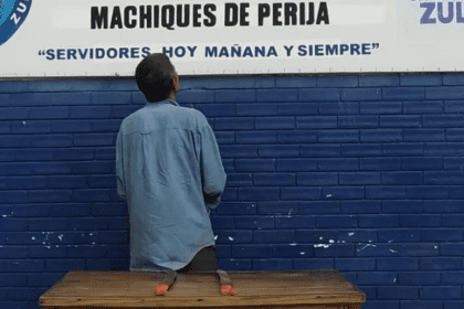 Arrestan a "El Pablo" por robar 140 kilos de pescado en Machiques de Perijá