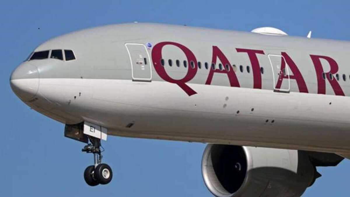 Turbulencias en vuelo de Qatar Airways deja 8 hospitalizados en Dublín Turbulencias en vuelo de Qatar Airways deja 8 hospitalizados en Dublín