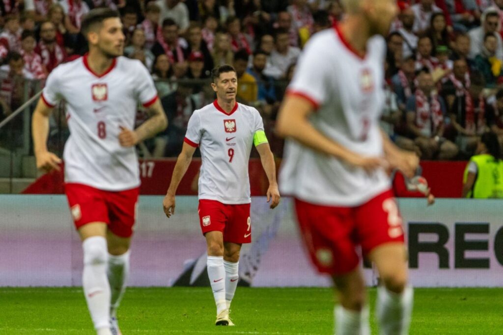 Austria vence cómodamente a Polonia 3 tantos a 1
