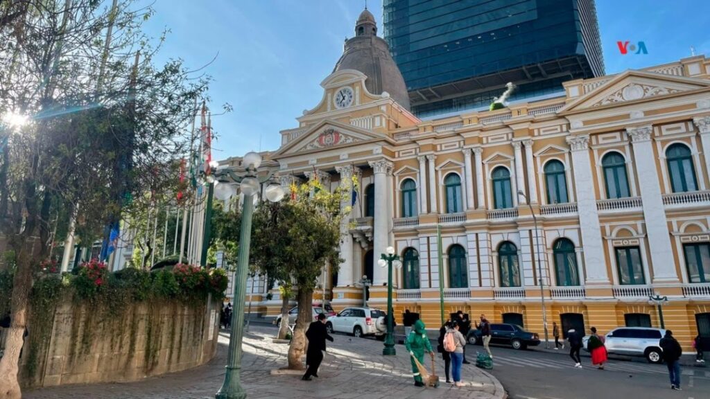 Refuerzan seguridad en Bolivia tras fallido intento de golpe de Estado