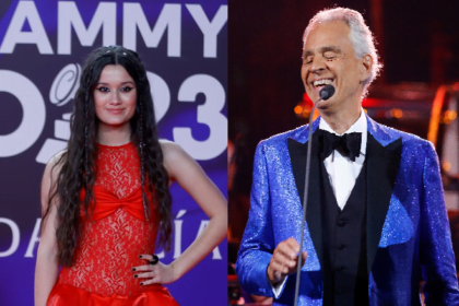 Joaquina cantará junto a Andrea Bocelli en el Hyde Park de Londres