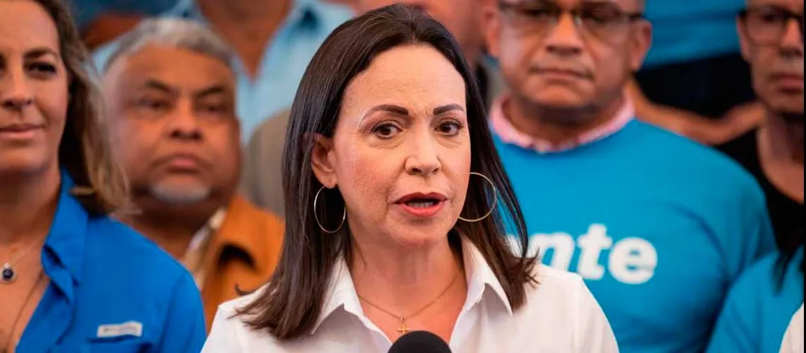 MCM y Edmundo González denuncian detenciones de dirigentes juveniles MCM y Edmundo González denuncian detenciones de dirigentes juveniles