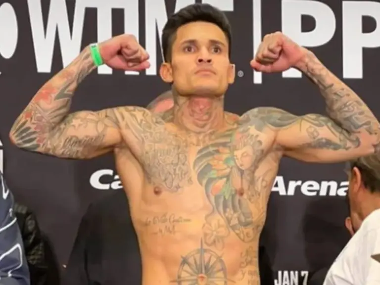 Roiman Villa  Cancela de Pelea por Motivos de Salud en las Vegas