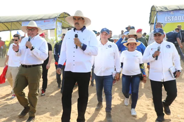 Nicolás Maduro lideró reunión del PSUV en Maracaibo