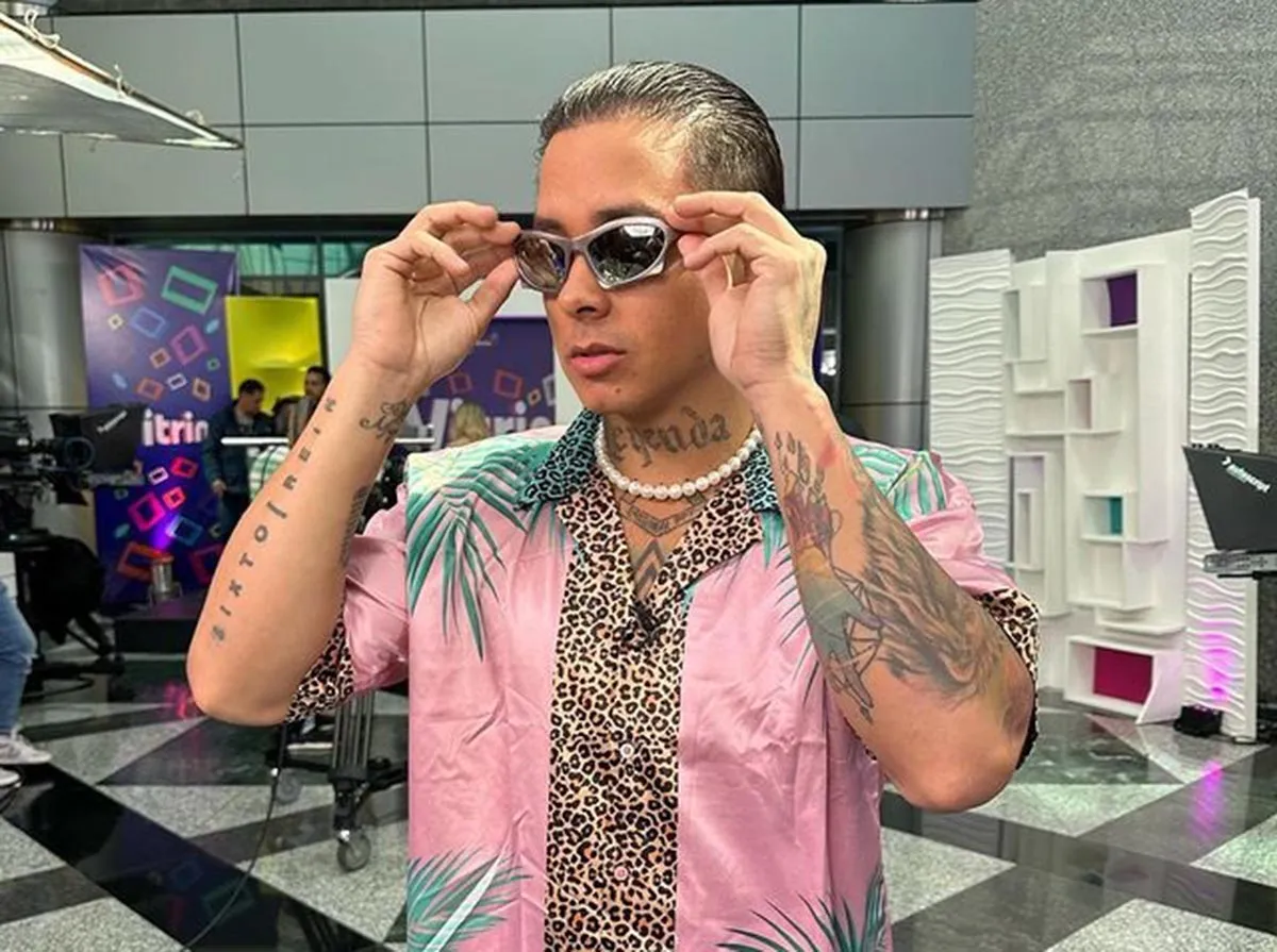 Esta es la razón por la que se presume el arresto de Sixto Rein
