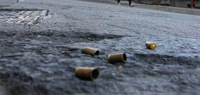Hombre recibió siete disparos en plena calle de Valledupar Hombre recibió siete disparos en plena calle de Valledupar