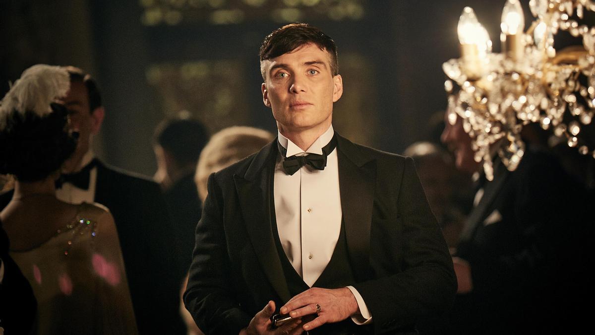 Cillian Murphy protagonizará la película de 'Peaky Blinders' para Netflix