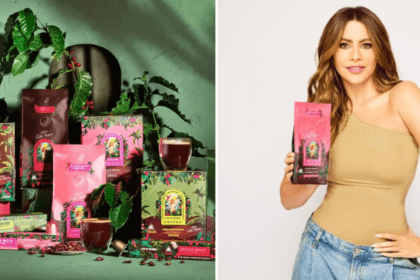 Sofía Vergara se une a Fedecafeteros para lanzar ¡Dios Mío Coffee!