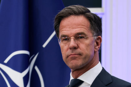 La OTAN nombra a Mark Rutte como nuevo secretario general