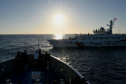 Filipinas denuncia abordaje de guardacostas chinos en el Mar de China Meridional