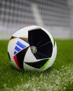Así es el balón de la Eurocopa 2024
