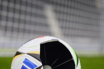 Así es el balón de la Eurocopa 2024