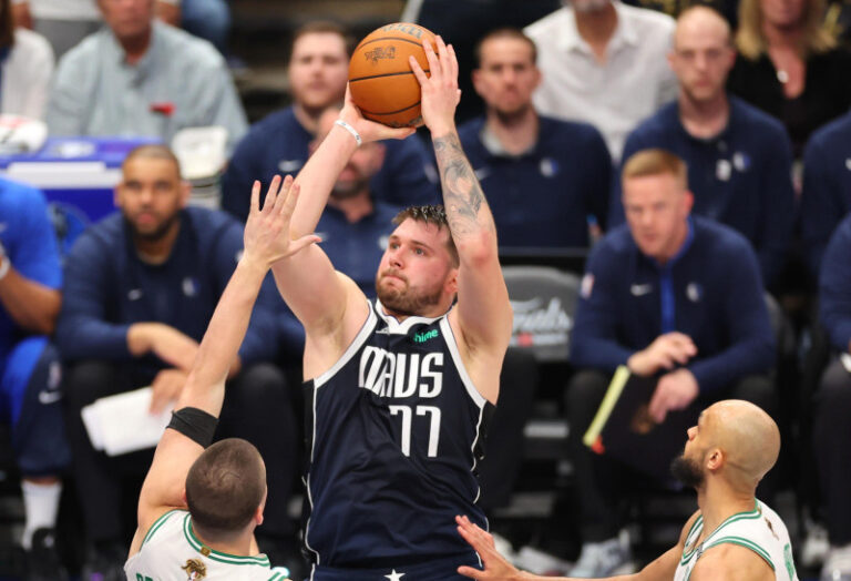 Conozca los detalles del  próximo partido de Mavericks y Celtics
