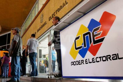 CNE eliminó 68 centros de votación