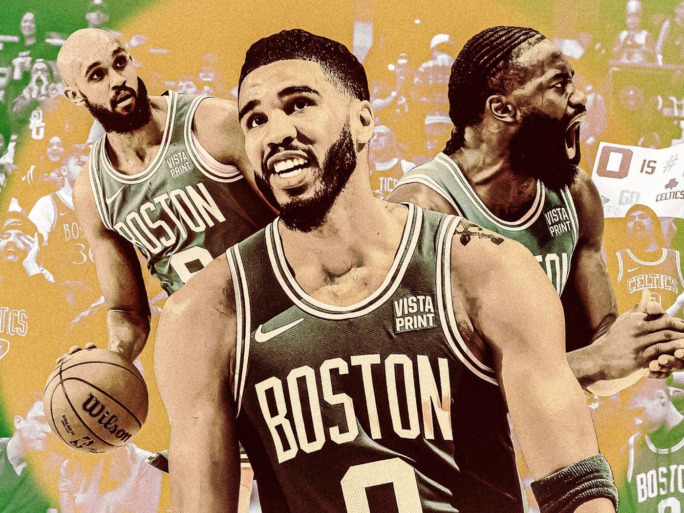 Boston Celtics son los campeones de la NBA