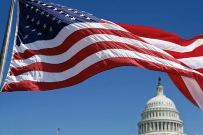 Estados Unidos conmemora el Día de la Bandera: Flag Day