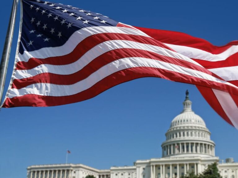 Estados Unidos conmemora el Día de la Bandera: Flag Day