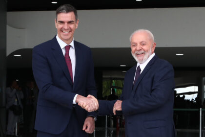 Lula afirma que Brasil está "listo" para firmar acuerdo con Mercosur