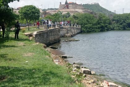 Niño de 9 años muere ahogado en arroyo de Barranquilla