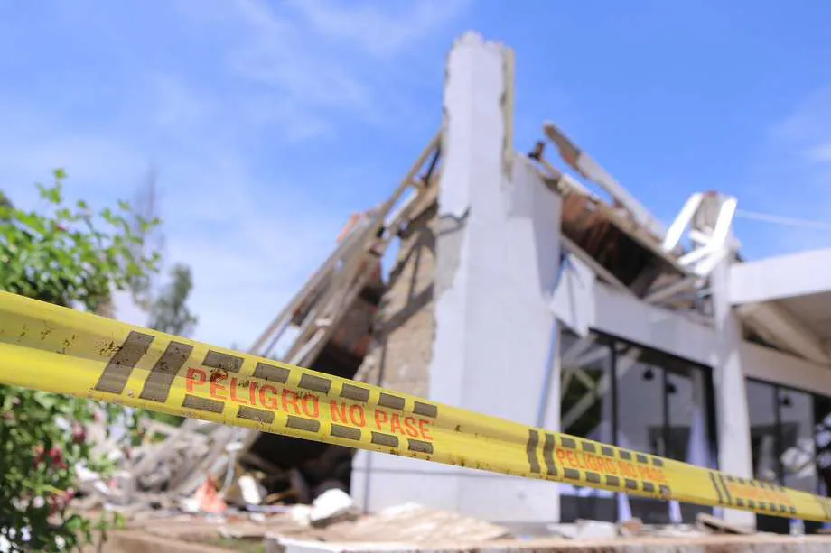 Fallece otro afectado por el colapso en la casa campo de Valledupar Fallece otro afectado por el colapso en la casa campo de Valledupar