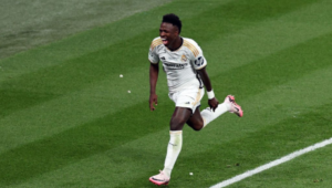 Real Madrid gana 2-0 final de la Champions League