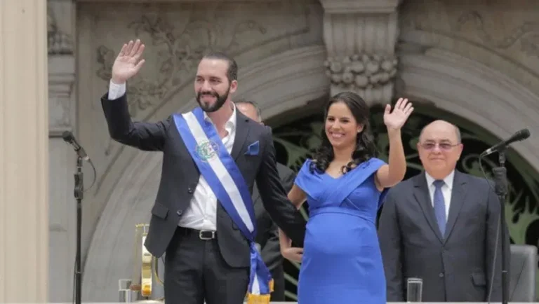 Bukele asume su segundo mandato como presidente de El Salvador