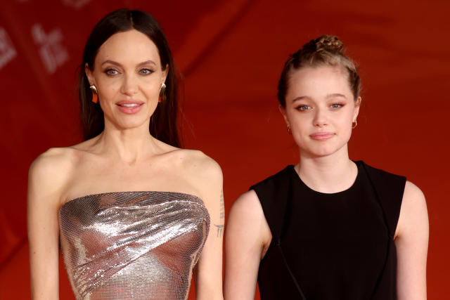 Shiloh, hija de Angelina Jolie y Brad Pitt, renuncia al apellido de su padre