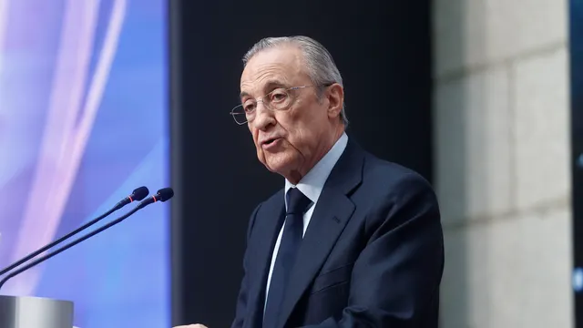 Florentino Pérez a Kroos: “Gracias por tu fútbol”