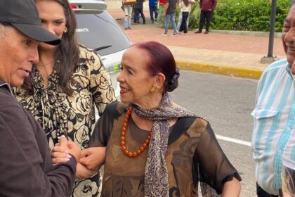 Yolanda Moreno revelará su estrella en el paseo de la fama de Maracaibo