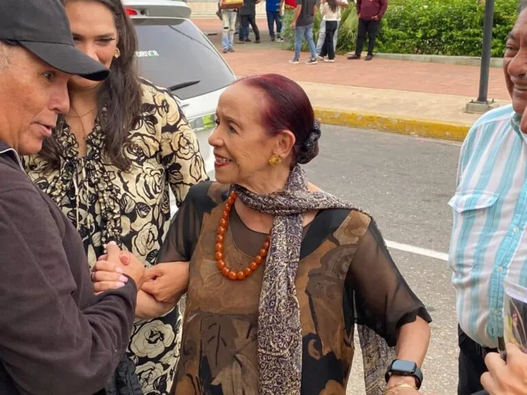 Yolanda Moreno revelará su estrella en el paseo de la fama de Maracaibo