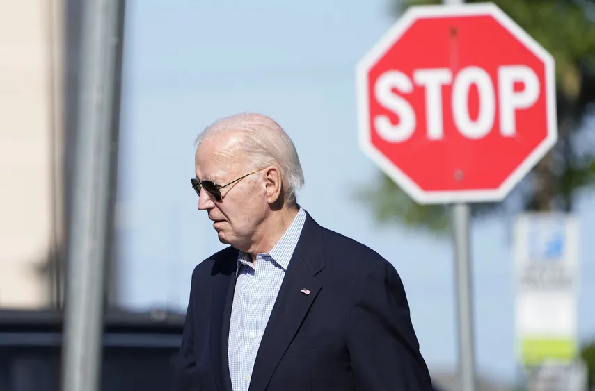 Biden firmará orden para regular cruces en la frontera con México