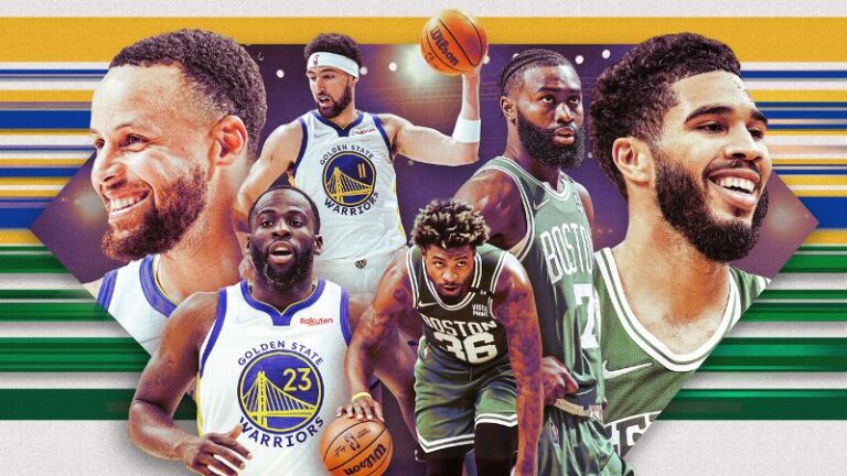 Conoce los equipos de la NBA que irán a la final