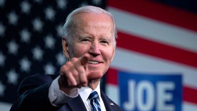 Biden anuncia restricciones a los migrantes que buscan asilo en la frontera con México