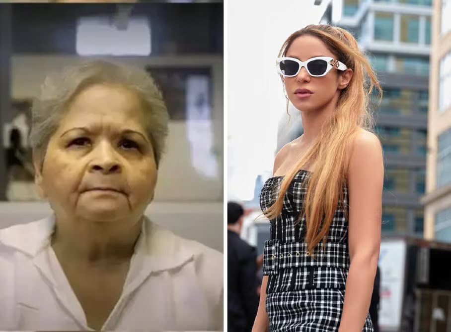 Yolanda Saldívar, asesina convicta de Selena Quintanilla, aspira a trabajar con Shakira
