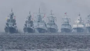 Buques de guerra rusos realizan ejercicios militares en costas de Venezuela y Cuba