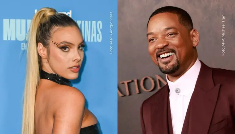 Will Smith afirma que Lele Pons lo inspiró para iniciar en las RR.SS